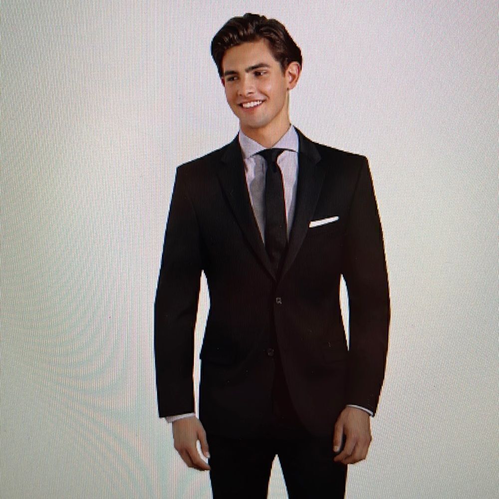 STANLEY BLACKER BLAZER